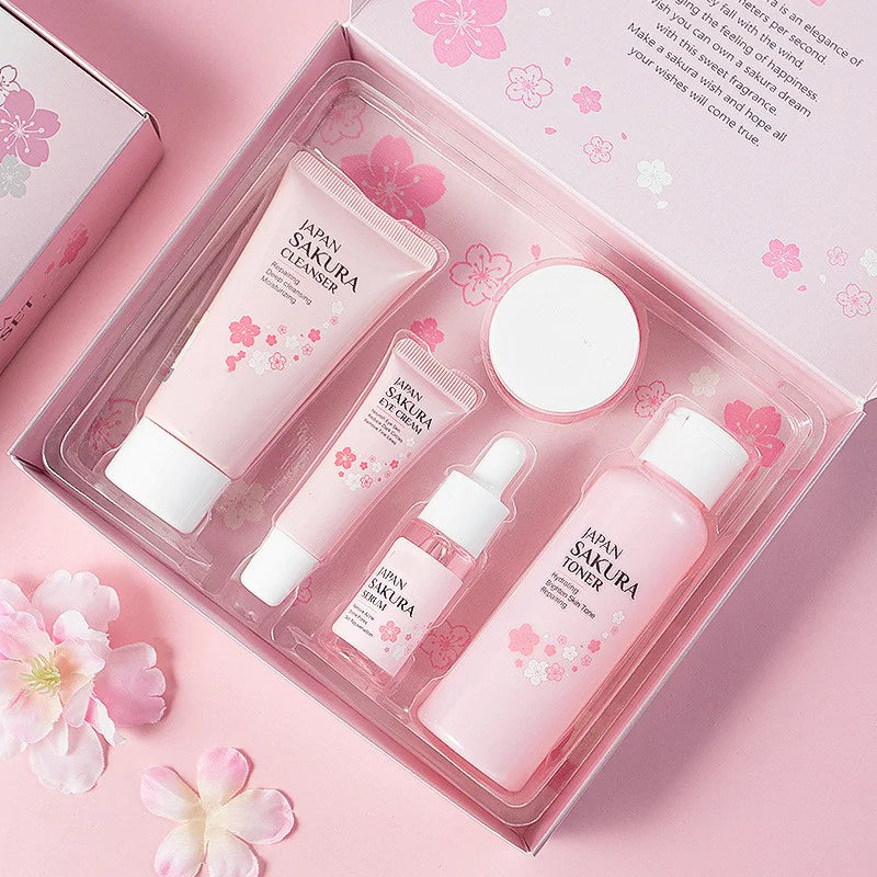 Sakura Skin Care Kit